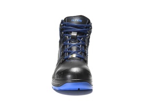 Bocanci LENA black-blue Low ESD S3 Elten 746121 - Img 5