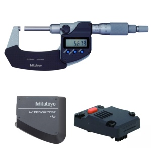 Bundle Micrometru Mitutoyo 406-250-30 + 264-623 + 02AZF310