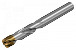 Burghiu carbura, Sandvik Coromant, 860.1-0800-025A1-GM X1BM - Img 1