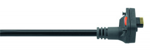 Cablu de conexiune U-WAVE-T A cu buton de date, tip caliper IP, Mitutoyo, 02AZD790A 3