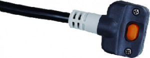 Cablu instrument cu intrare USB direct cu comutator de date (2 m) 06AFM380B 2