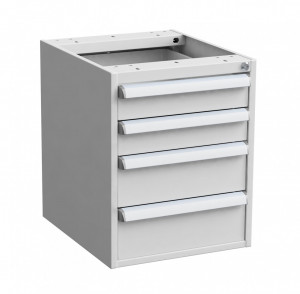 Dulap metalic cu sertare Treston 45/56-2, standard