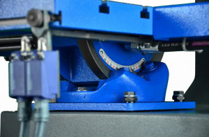 Fierasatrau vertical cu panza banda Temelsan DK 400 XL 3