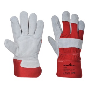 Manusa Premium Chrome Rigger Portwest A220 (Pachet 12 buc.) - Img 2