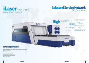 MVD INAN iLaser 1530 2kW