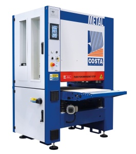 Masina de debavurat Costa Levigatrici MD3-CV 650