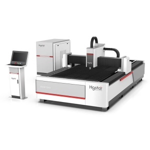 Masina de debitare cu laser Smart 3015, HG Star, 6 kW