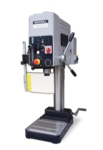 Masina de gaurit cu coloana si avans manual EKS-18 ERLO