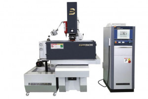 Masina prelucrare prin electroeroziune, CNC, cu electrod, EDM450CNC, Suzhou Baoma