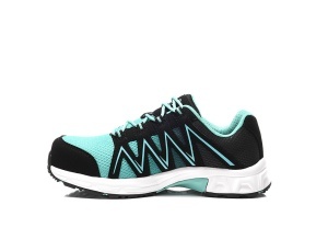 Pantofi jo_SPEEDY black-aqua Low ESD S1PS Elten 12131 - Img 3