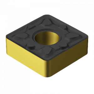 Placuta strunjire Inveio, Sandvik Coromant, SNMG 12 04 08-MM 2220 - Img 1