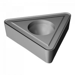 Placuta strunjire, Sandvik Coromant, TCMT 11 02 04-UR H13A - Img 1