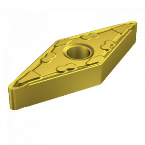 Placuta strunjire, Sandvik Coromant, VNMG 16 04 04-MF 2015