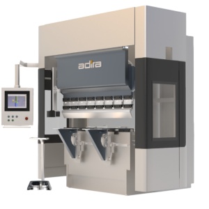 Presa de indoit tabla BB, Adira, abkant, capacitate 350 kN, lungime indoire 1530mm, BB3015