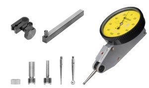 Set complet pupitast Mitutoyo 513-405-10T, 0,2mm, 0,002mm