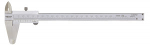 Subler Vernier Mitutoyo 530-123; 0-200 mm; 0,02 mm; Metric