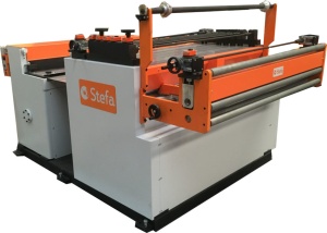 Sucorema-Stefa LCS2 Linie automata de fasiere si taiere table