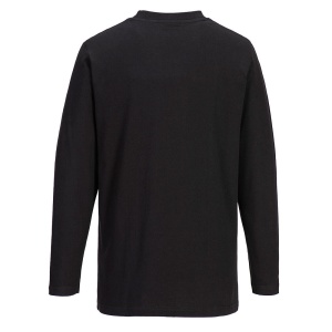 Tricou cu Maneci Lungi Portwest B196 - Img 2