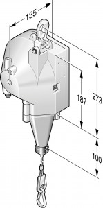 Balansor Fein, 9 kg, 90801027000 3