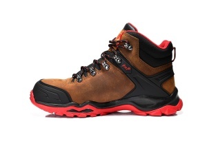 Bocanci jo_POWERFUL brown Mid S3S Elten 16621 - Img 3