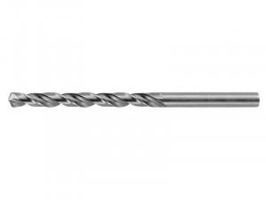 Burghiu pentru metal elicoidal coada cilindrica, HSS Co8 DIN 338 - STAS 573, Tip N