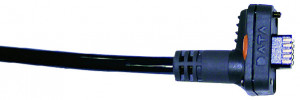 Cablu instrument cu intrare USB direct cu comutator de date (2 m) 06AFM380A; Pentru șubler IP67 2