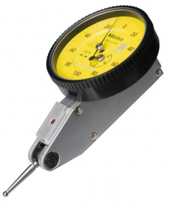 Ceas comparator orizontal, Mitutoyo, 0,6mm, 0,002mm, tija 8mm, 513-425-10E 1