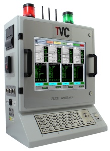 Echipament de monitorizare si inregistrare a parametrilor de sudura TVC ALX III Workstation