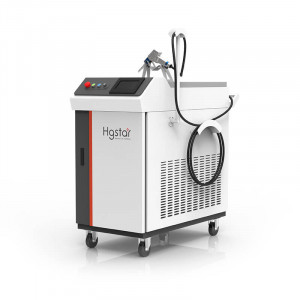 Echipament de sudare cu laser SMART HW, HG Tech, 2000W