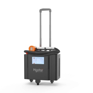 Echipament portabil de curatare cu laser SMART HP, HG Tech, 200W