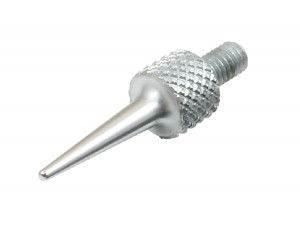 Element de contact palpator tip ac, Mitutoyo, M2,5x0,45 R=0,2 mm, lungime 17 mm, otel, metric, 137413 1