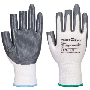 Manusa din spuma de nitril Grip 15 Portwest A311 (Pachet 12 buc.)