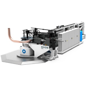 Masina CNC Electrica de Indoit Tevi AMOB eMOB 42 9 Axe - Img 2