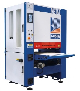Masina de debavurat Costa Levigatrici MD3 CVC 600