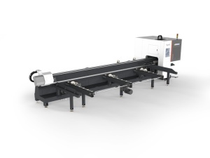 Masina de debitare cu laser Smart TR120, HG Tech, 3 kW