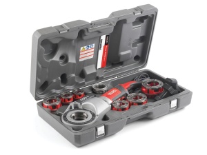 Masina de filetat electrica RIDGID 690-I + Ulei de filetare - Img 3