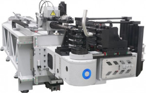 Masina electrica de indoit tevi AMOB eMOB 52 CNC