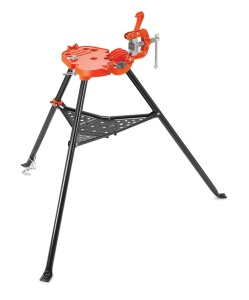 Menghina portabila TRISTAND cu lant RIDGID 460-6