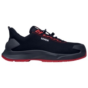 Pantofi S3L FO SC SR X-Craft Latime 11 Uvex 68032 - Img 4