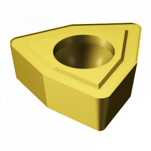 Placuta gaurire, Sandvik Coromant, WCMX 05 03 08 R-53 1020