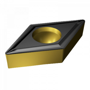 Placuta strunjire, Sandvik Coromant, DCMT 07 02 04-UF 1515