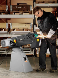 Polizor cu banda GRIT GIS 150 4