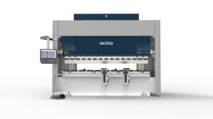 Presa de indoit tabla PA, Adira, abkant, capacitate 1350 kN, lungime indoire 3000 mm, PA013530 - Img 10