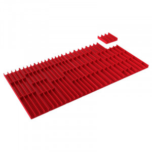 Set divizoare Treston 33 si 45mm pentru sertare 130/75