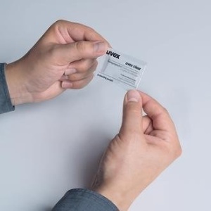 Statie de curatare pentru ochelari Uvex 9970005 - Img 2