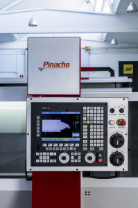 Strung CNC Pinacho SE-325 1500 4