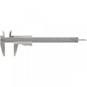 Subler Vernier Mitutoyo 531-122; 0-150 mm; 0,05 mm; Metric