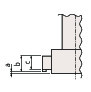 Borematic digital ABS (Intern), Mitutoyo, 10-12mm, 568-363 4