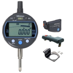 Bundle Comparator Mitutoyo 543-310B-10 + 264-627 + 02AZD790F + 02AZF670