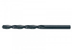 Burghiu pentru metal elicoidal coada cilindrica, HSS rectificat DIN 338 - STAS 573, Tip N